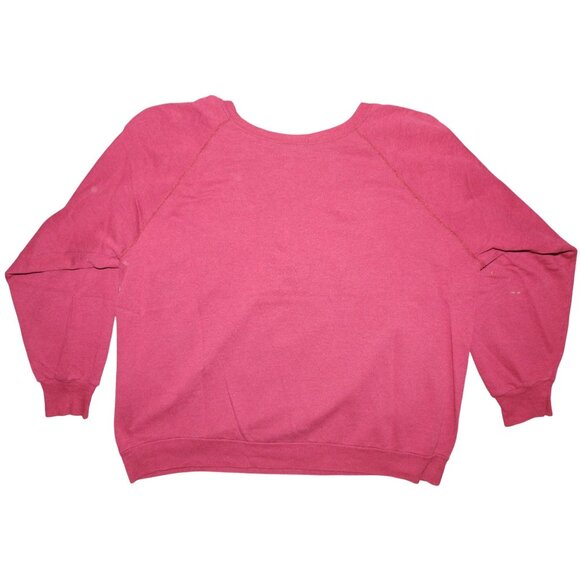 Vintage 90s University of Alabama Crewneck Sweatshirt Large Spellout Size XXL - Picture 8 of 10